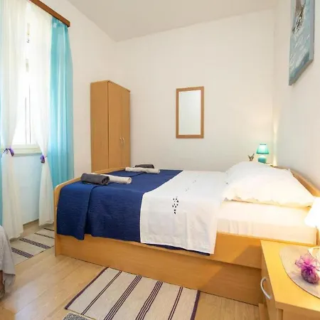 Appartement Brunac Brbinj
