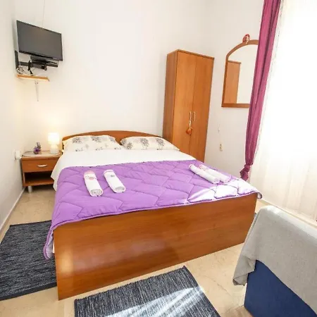 Appartement Brunac