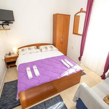 Appartement Brunac *