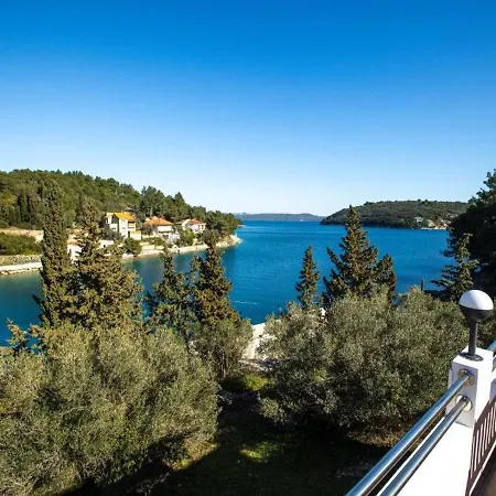 Appartement Brunac