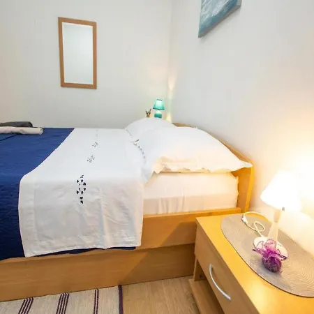 Appartement Brunac