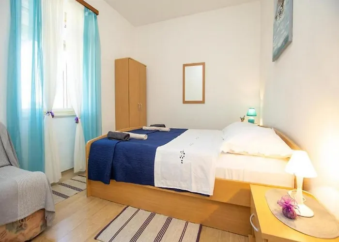Apartament Brunac Brbinj