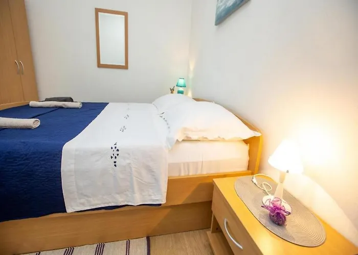 Apartament Brunac